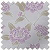 Corsica, Mauve - Roman Blind
